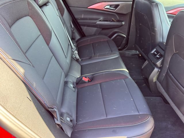 Used 2026 Chevrolet Equinox EV RS FWD image 8