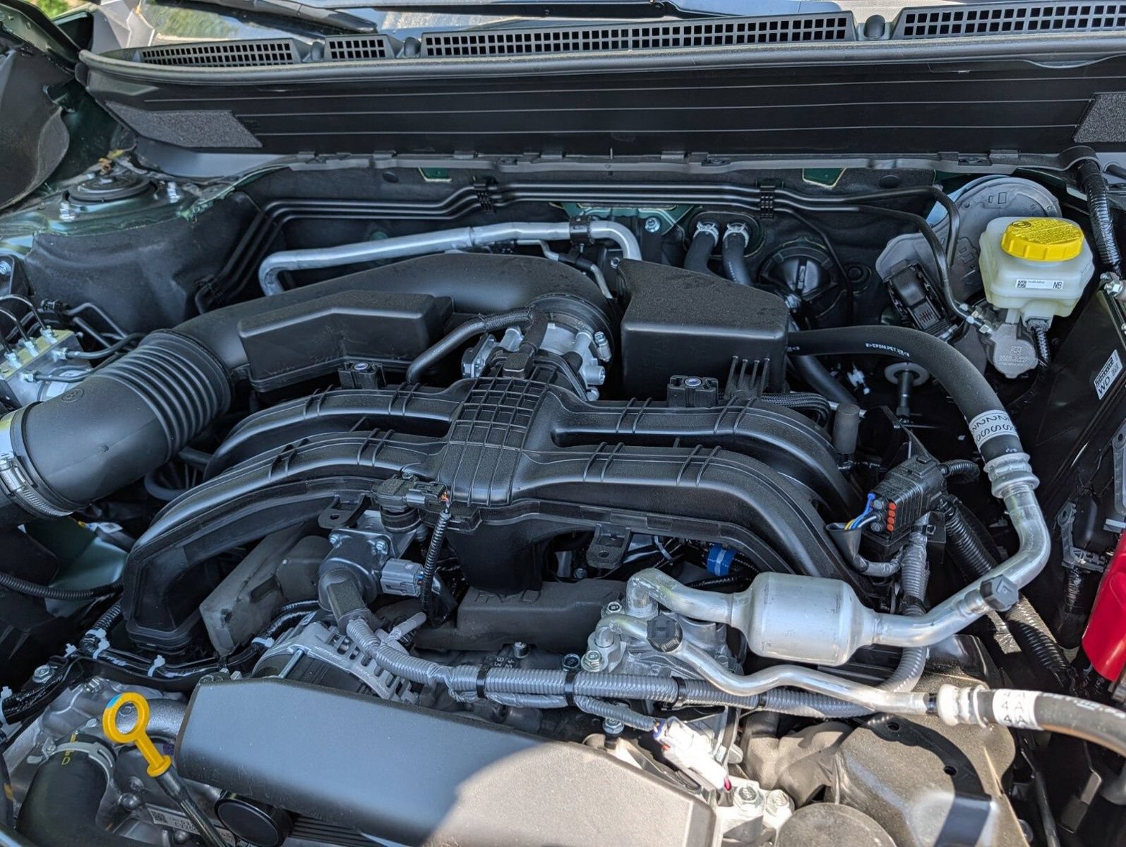 New 2026 Subaru Outback Limited AWD/4WD image 33
