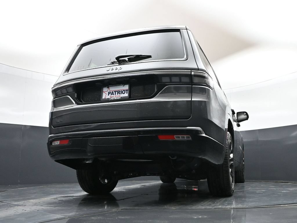 New 2026 Jeep Grand Wagoneer Summit w/ Premium Group III AWD/4WD image 66
