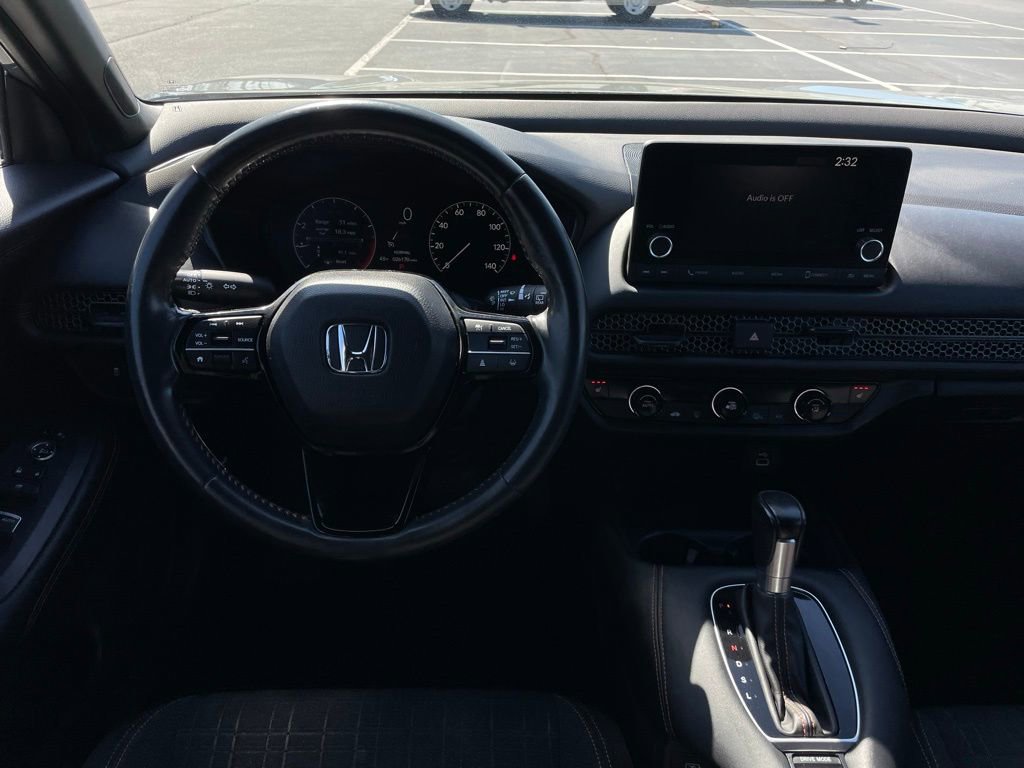 Used 2023 Honda HR-V Sport image 11