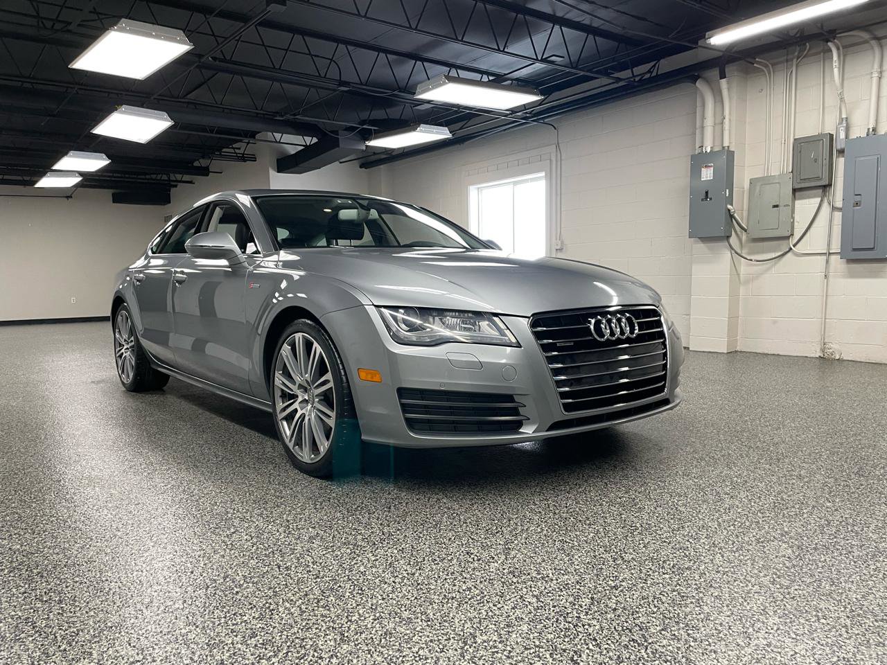 Used 2013 Audi A7 3.0T Premium Plus image 3