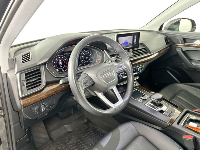 Used 2020 Audi Q5 2.0T Premium Plus w/ Premium Plus Package image 20