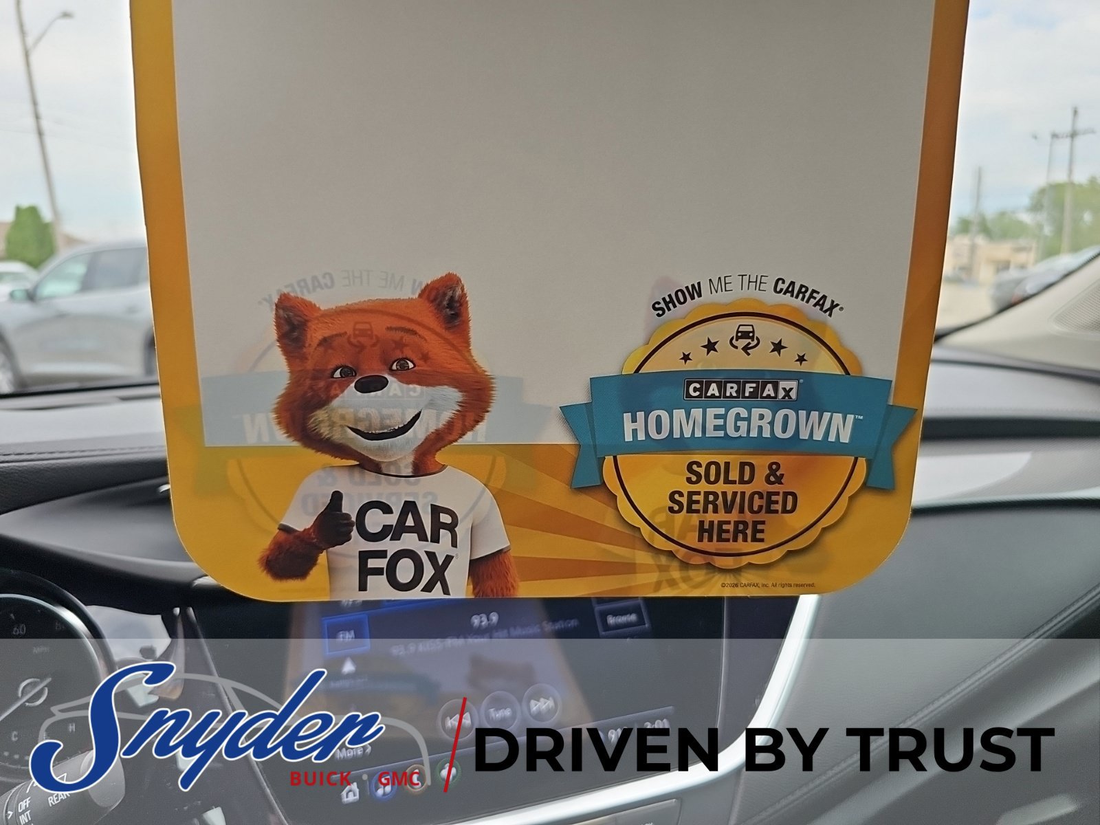 Used 2023 Buick Encore GX Preferred w/ Cold Weather Comfort Package AWD/4WD image 16