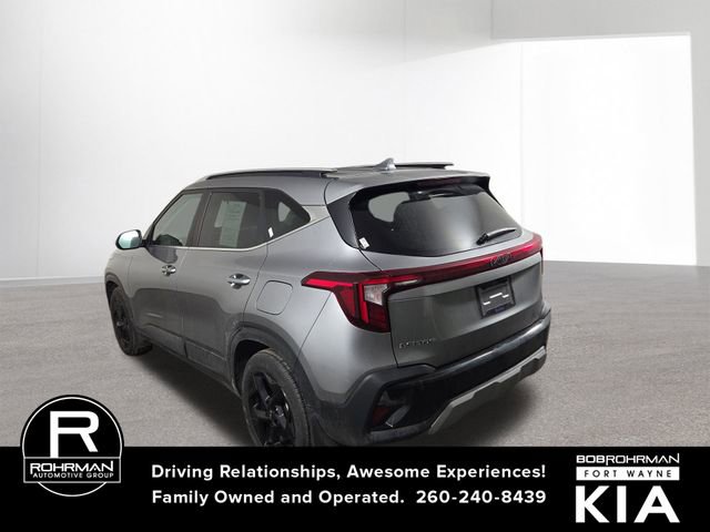 Certified 2026 Kia Seltos EX w/ EX Sunroof Package image 10