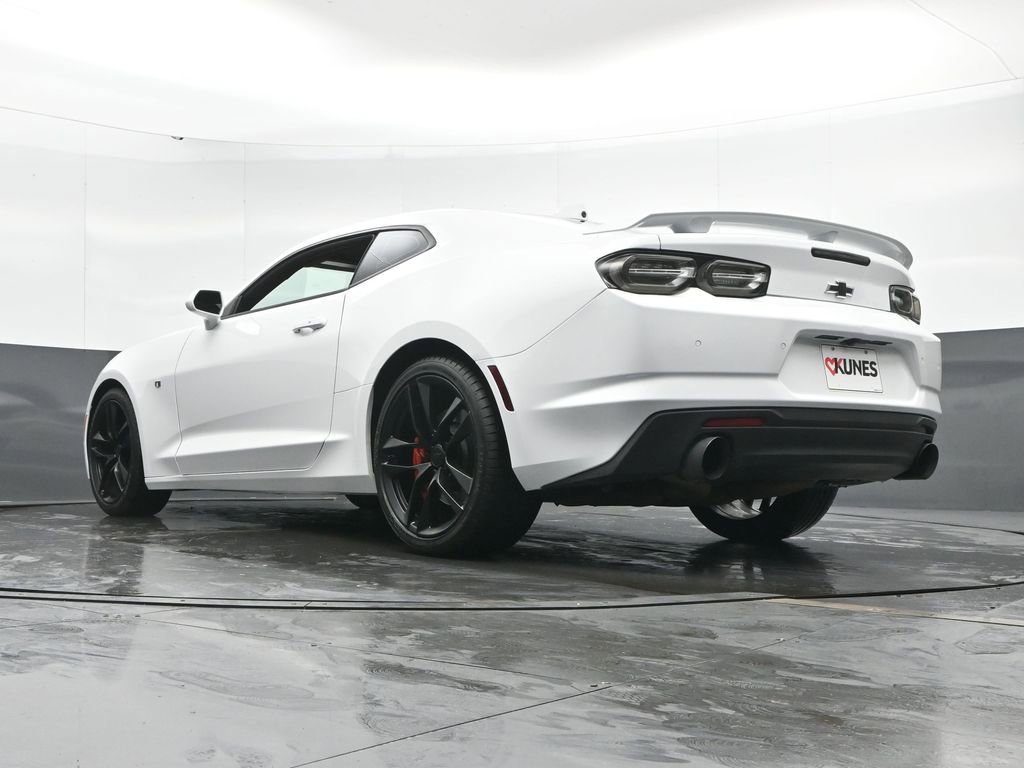 Used 2023 Chevrolet Camaro SS image 51
