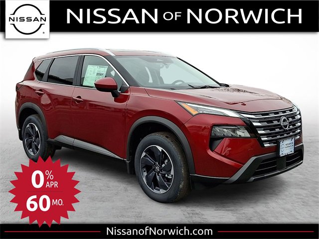 New 2026 Nissan Rogue SV w/ SV Premium Package image 1