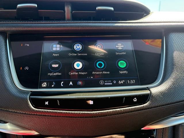 Used 2021 Cadillac XT5 Premium Luxury image 19