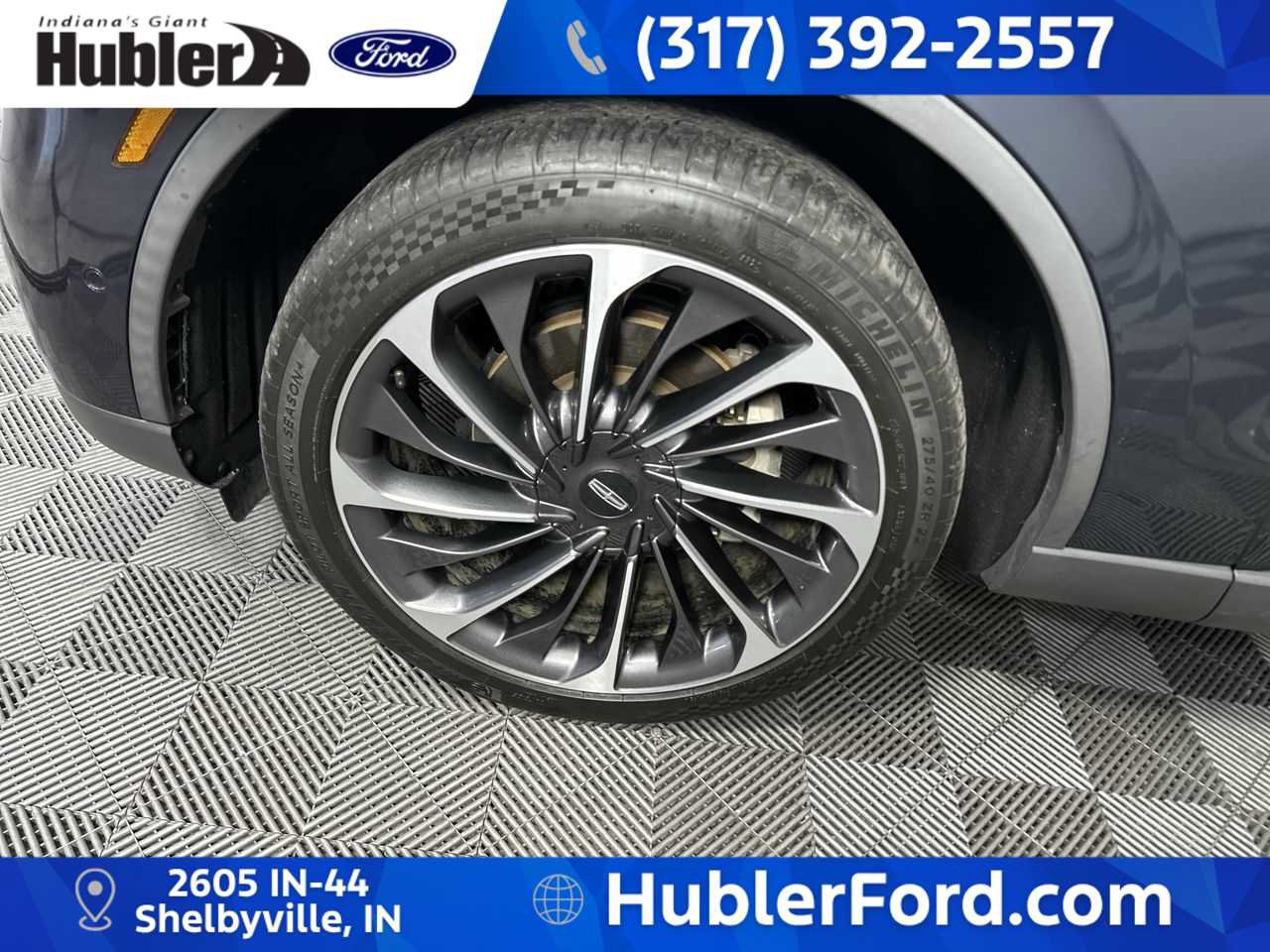 Used 2021 Lincoln Aviator Reserve w/ Equipment Group 202A AWD/4WD image 10