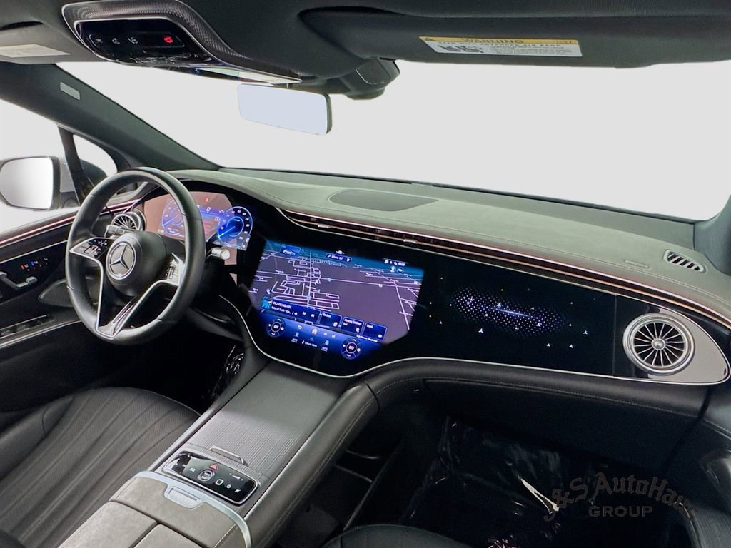 Used 2023 Mercedes-Benz EQS 580 4MATIC SUV image 30