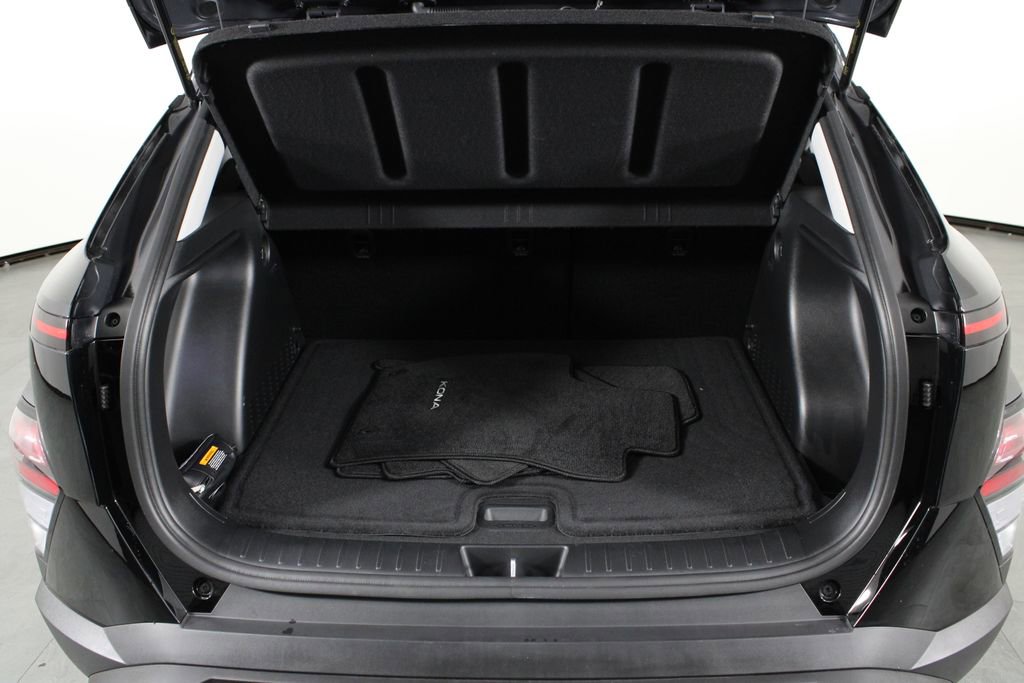 Certified 2026 Hyundai Kona SEL Sport FWD image 18