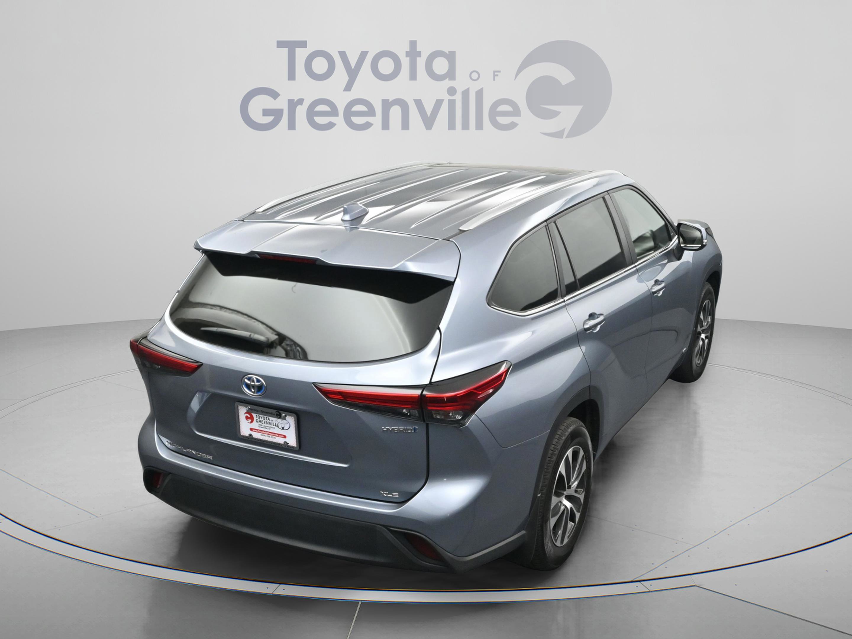 Used 2023 Toyota Highlander XLE image 13
