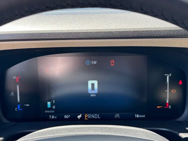 New 2026 Ford Bronco Sport Big Bend AWD/4WD image 7