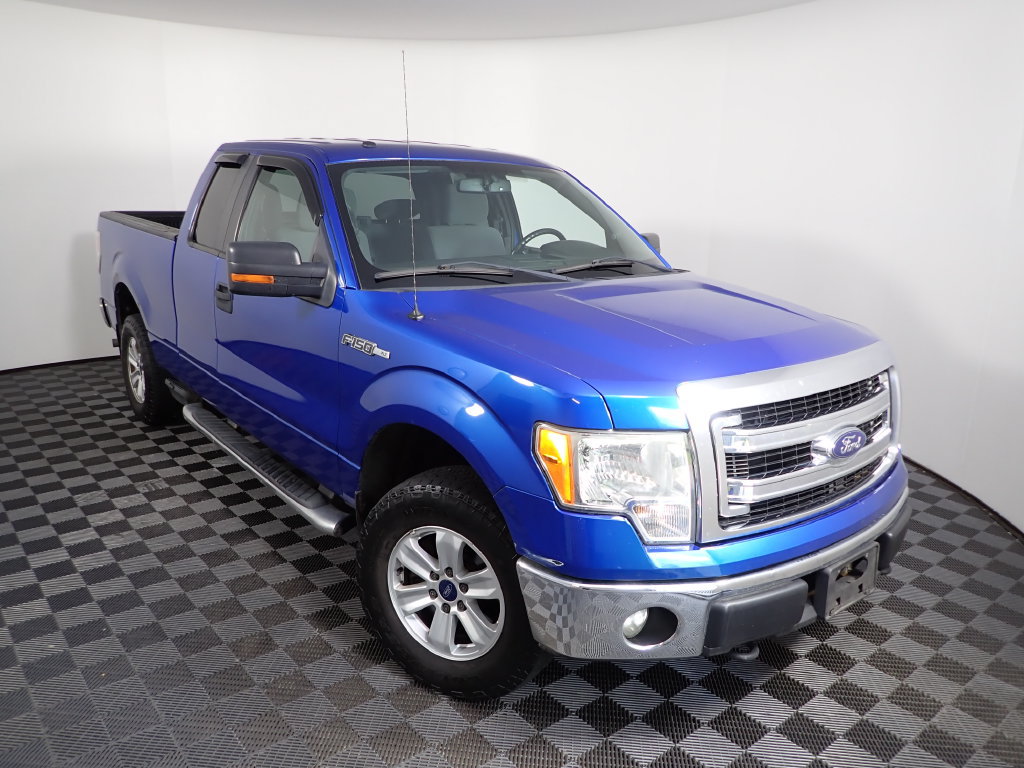 Used 2013 Ford F150 XLT w/ Mid Equipment Group AWD/4WD image 5