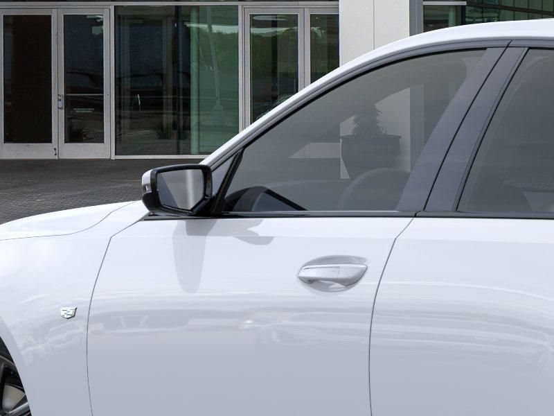 New 2026 Cadillac CT5 Sport w/ Technology Package AWD/4WD image 12