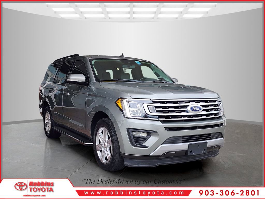 Used 2019 Ford Expedition XLT w/ Equipment Group 202A RWD image 1
