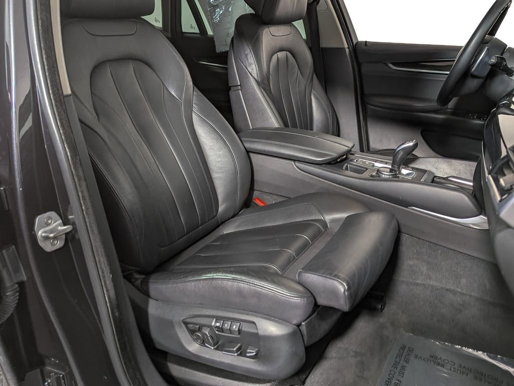 Used 2015 BMW X6 xDrive35i image 25