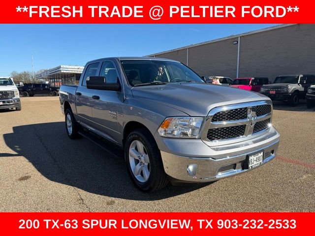 Used 2024 RAM 1500 Tradesman w/ Tradesman SXT Package image 10