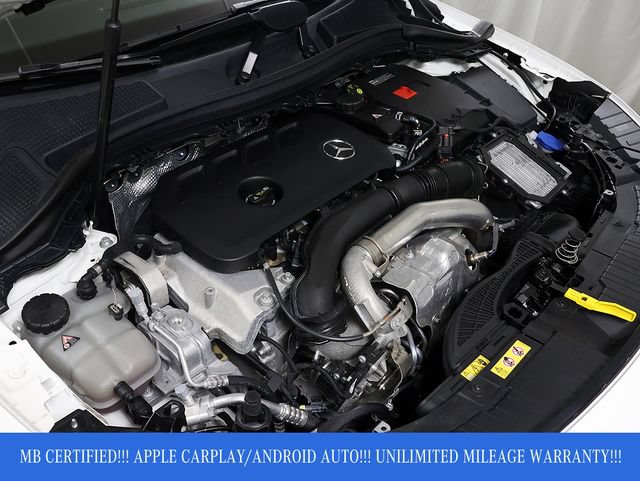 Certified 2025 Mercedes-Benz GLA 250 4MATIC image 36