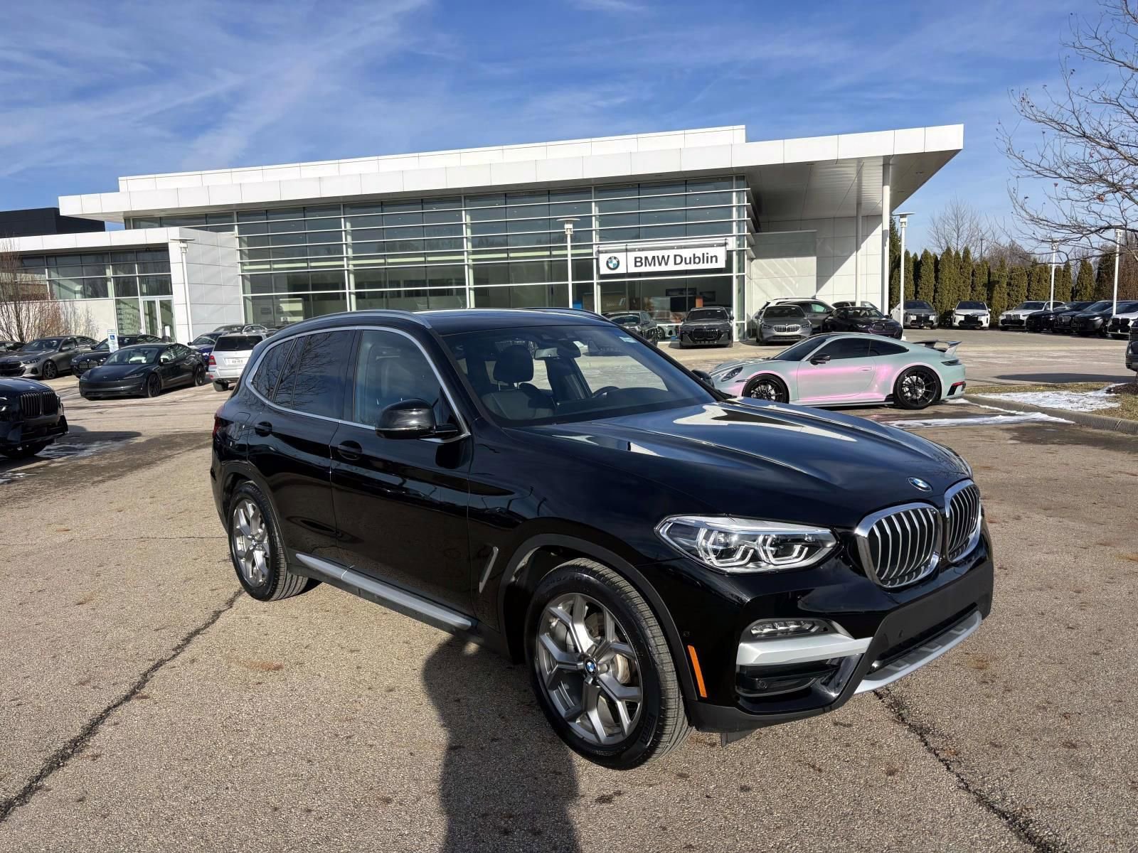 Used 2020 BMW X3 xDrive30e w/ Executive Package