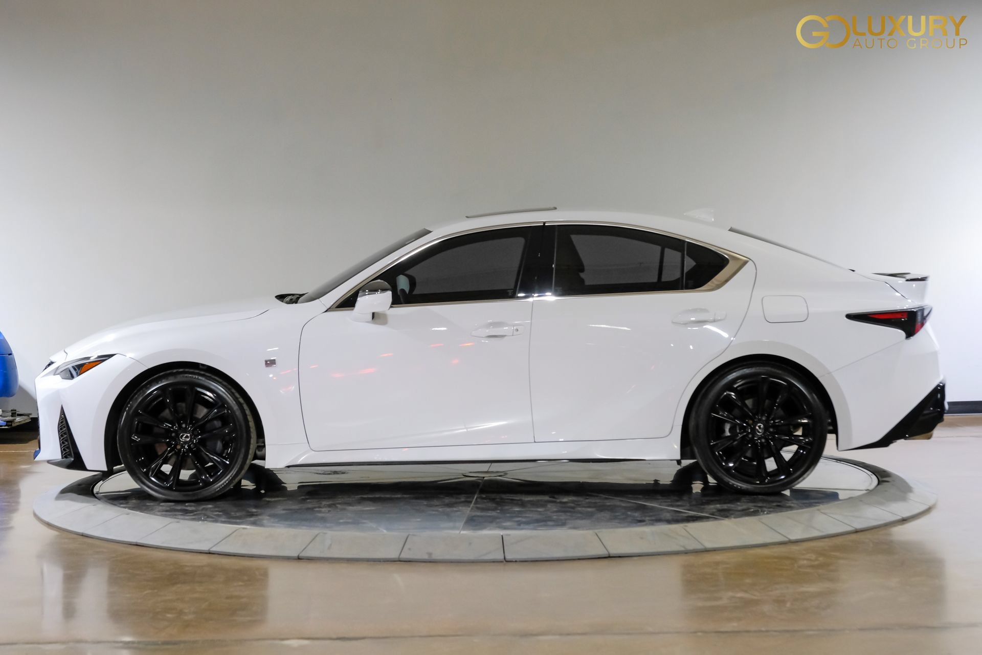 Used 2024 Lexus IS 300 F Sport w/ Accessory Package 2 RWD image 13