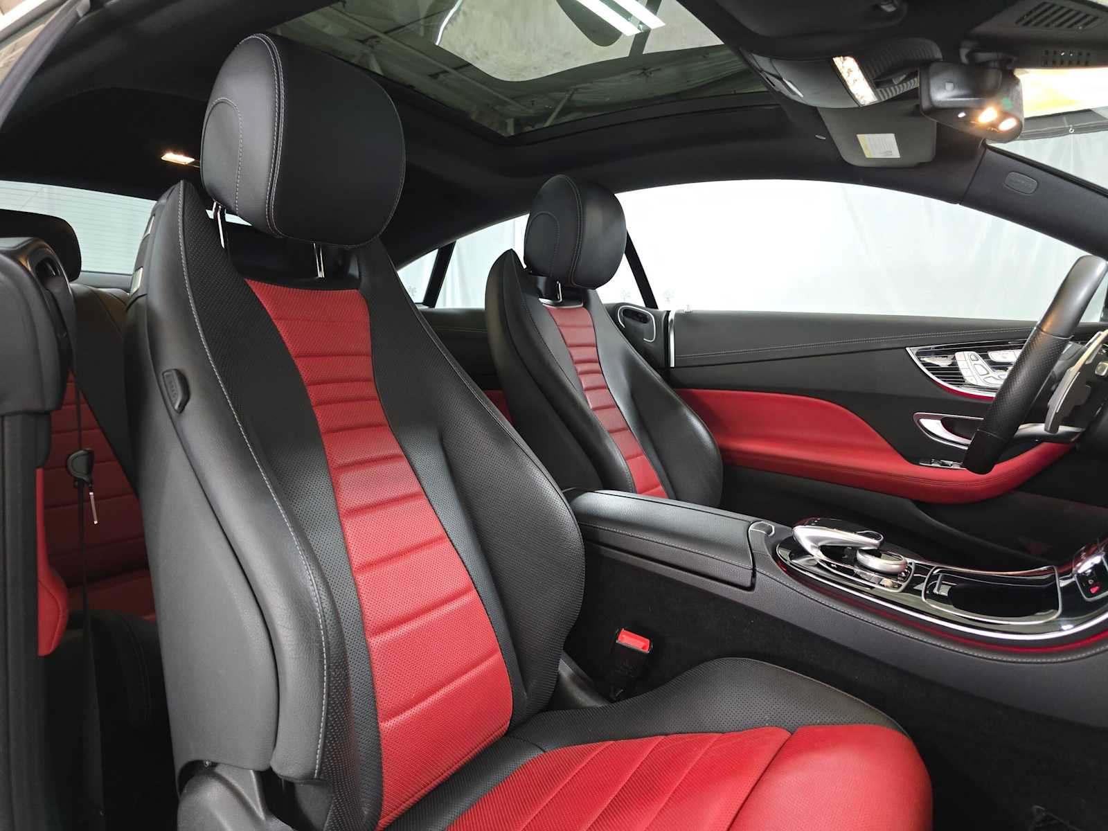 Certified 2020 Mercedes-Benz E 450 4MATIC Coupe image 14