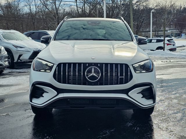 New 2026 Mercedes-Benz GLE 53 AMG 4MATIC image 3