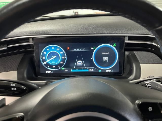 Used 2023 Hyundai Tucson Limited AWD/4WD image 26