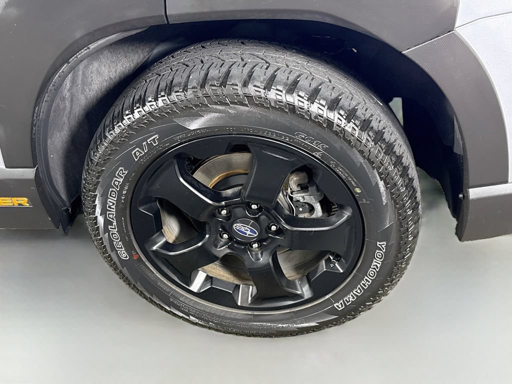 Used 2022 Subaru Forester Wilderness AWD/4WD image 36