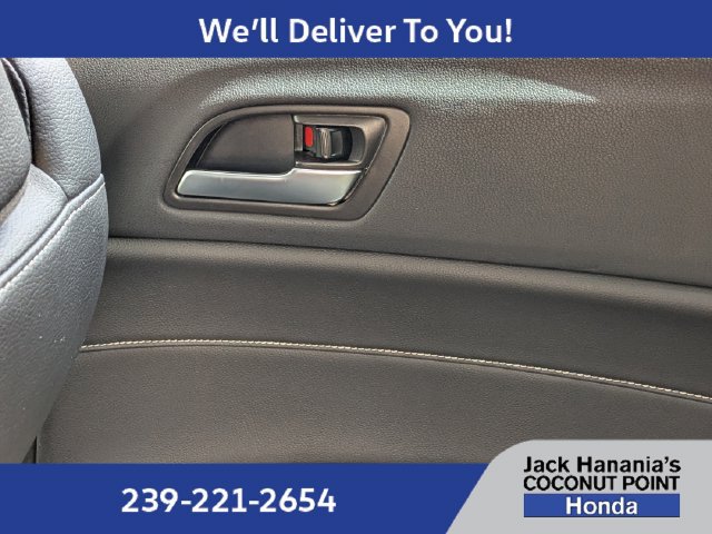 Used 2020 Acura ILX w/ Premium Package FWD image 15