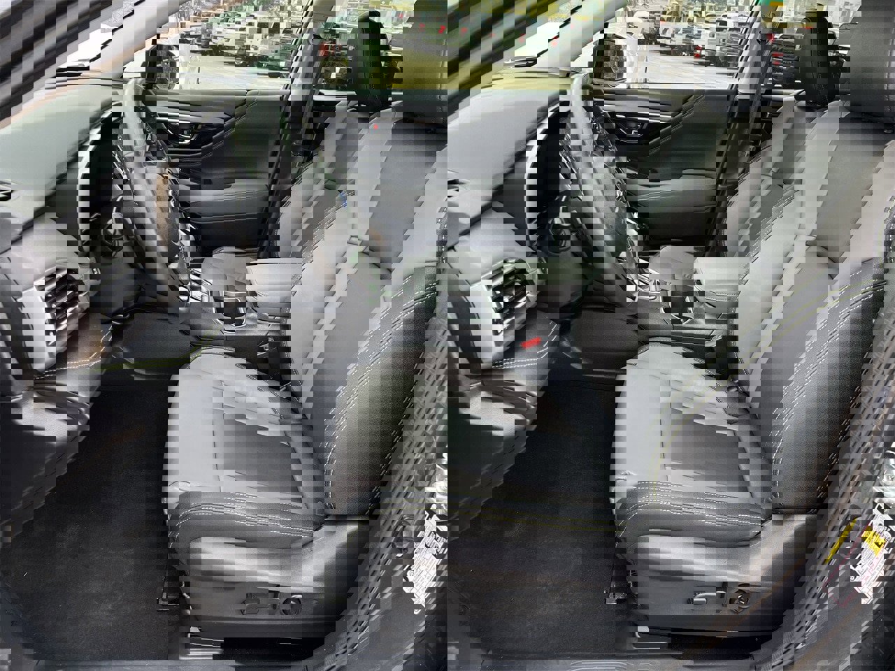 Used 2025 Subaru Outback Onyx Edition image 20