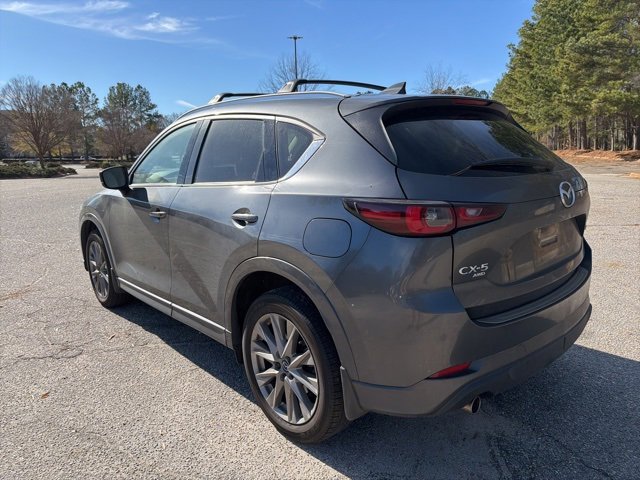 Used 2024 MAZDA CX-5 AWD 2.5 S image 7