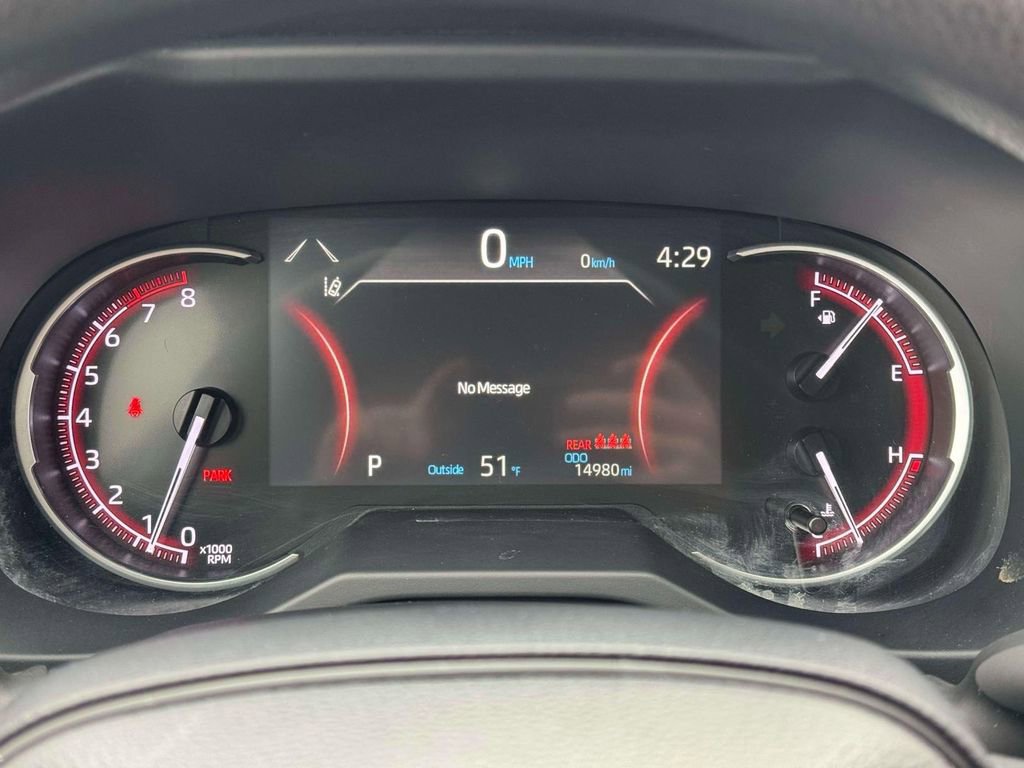 Used 2023 Toyota RAV4 LE image 24