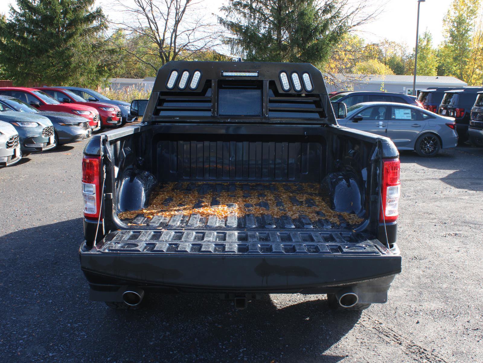 Used 2021 RAM 1500 Big Horn image 7