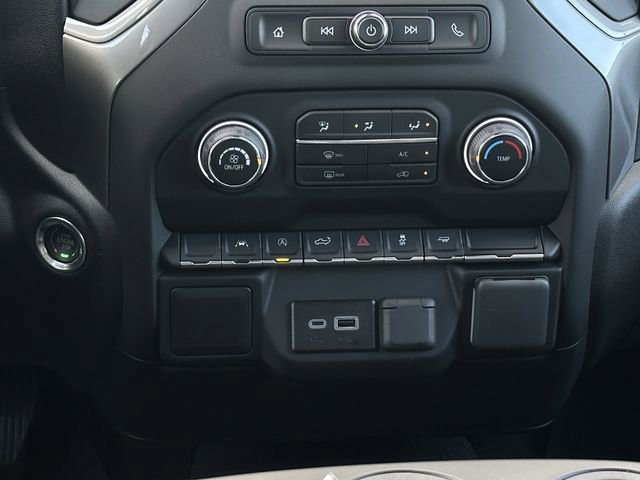 New 2026 Chevrolet Silverado 1500 Custom w/ Rally Edition image 16