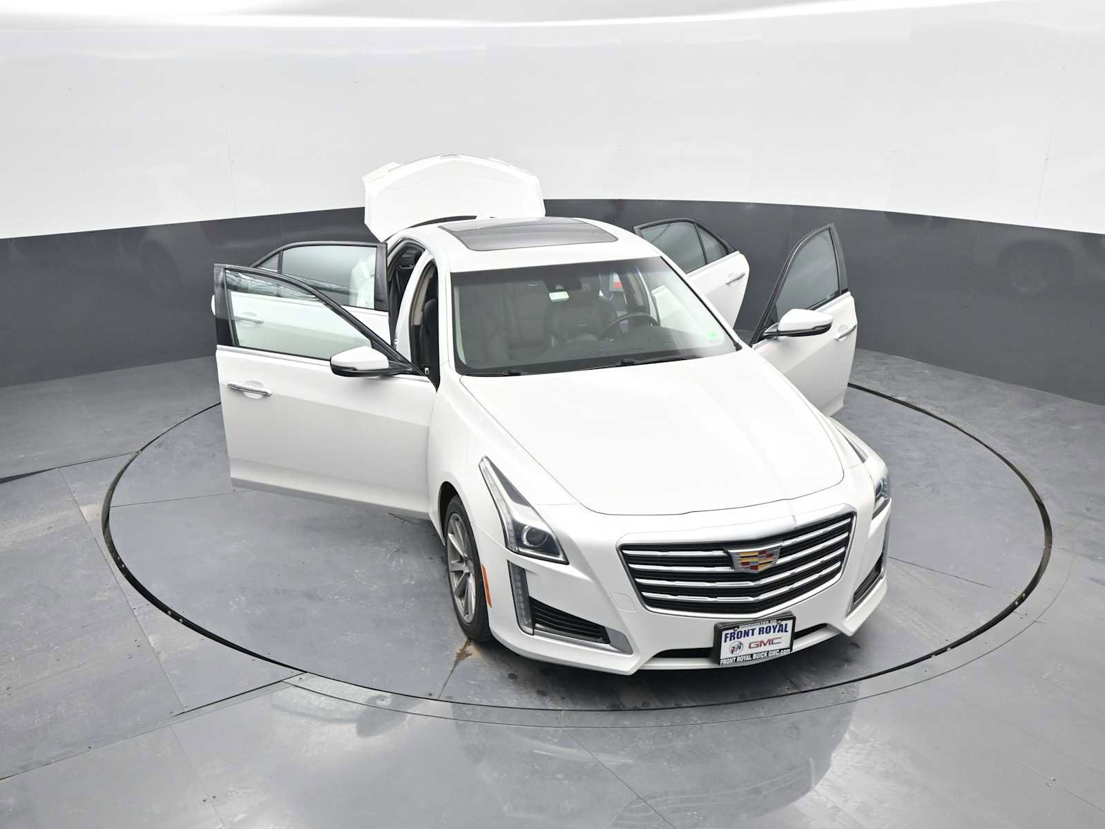 Used 2017 Cadillac CTS Luxury image 46