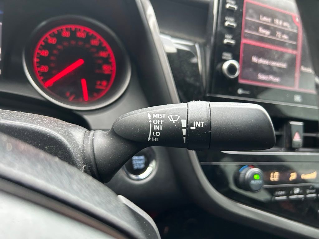 Used 2022 Toyota Camry TRD w/ TRD Package w/JBL Audio image 20