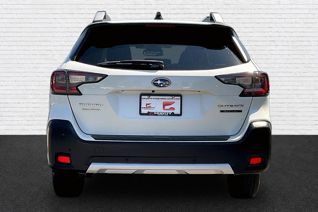 Used 2024 Subaru Outback Touring XT AWD/4WD image 5