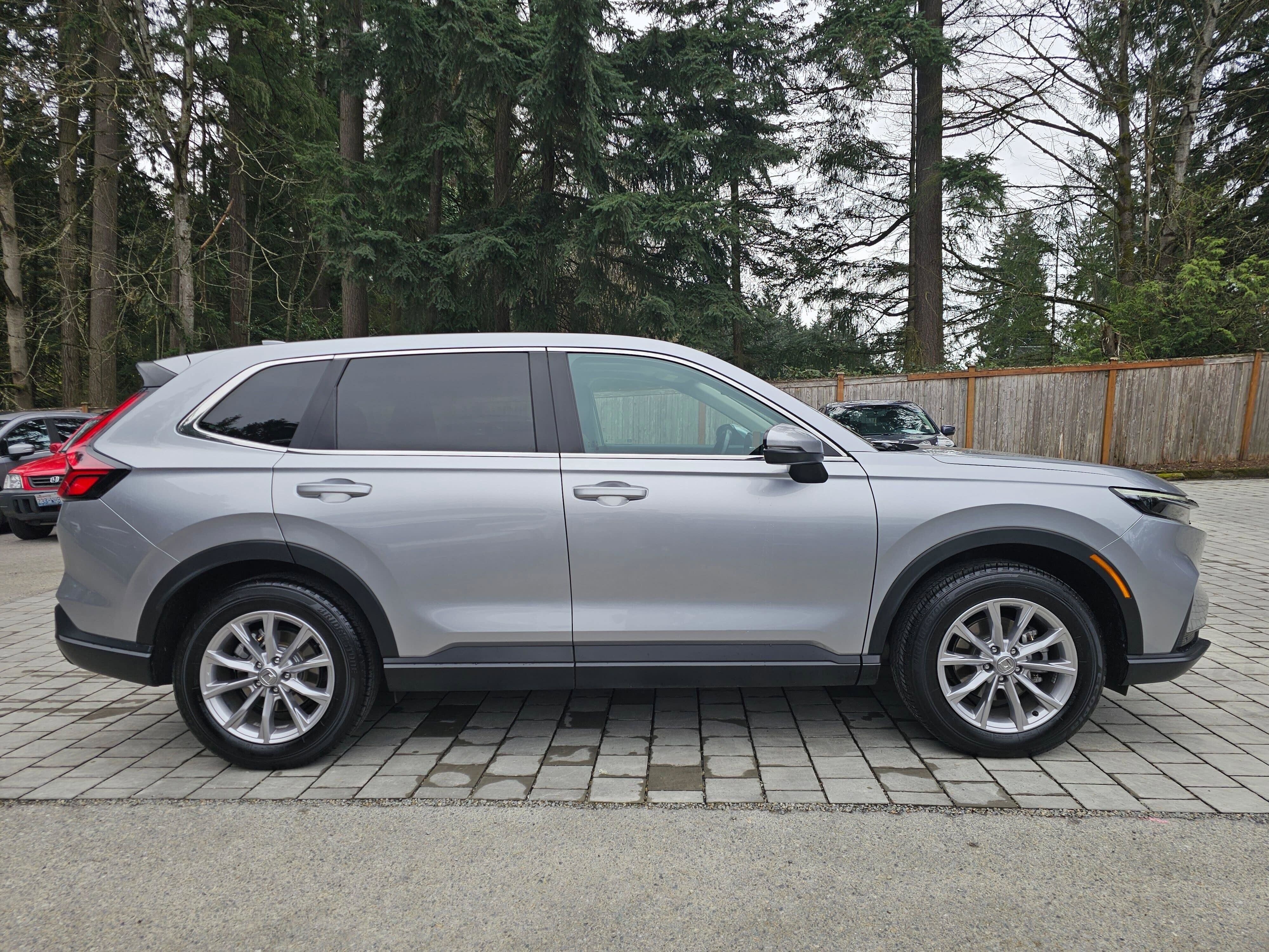 Certified 2023 Honda CR-V EX-L image 8
