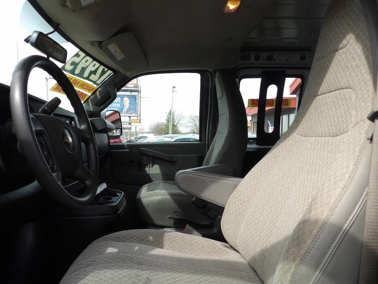 Used 2020 Chevrolet Express 2500 w/ Driver Convenience Package image 8