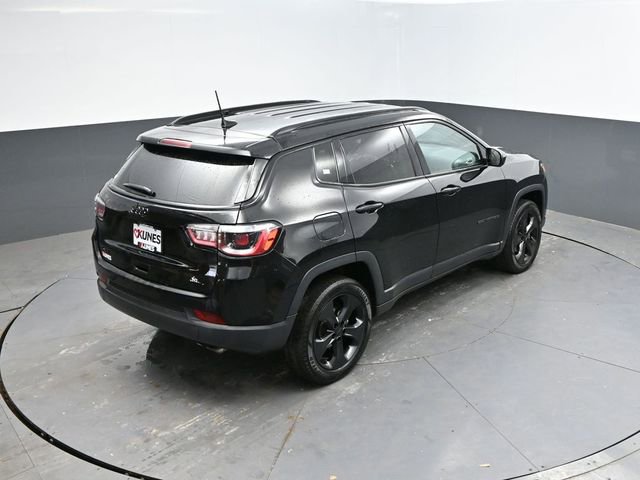 Used 2021 Jeep Compass Latitude image 35