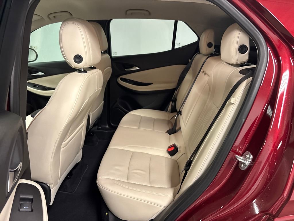 Certified 2025 Buick Encore GX Avenir w/ Avenir Technology Package image 30