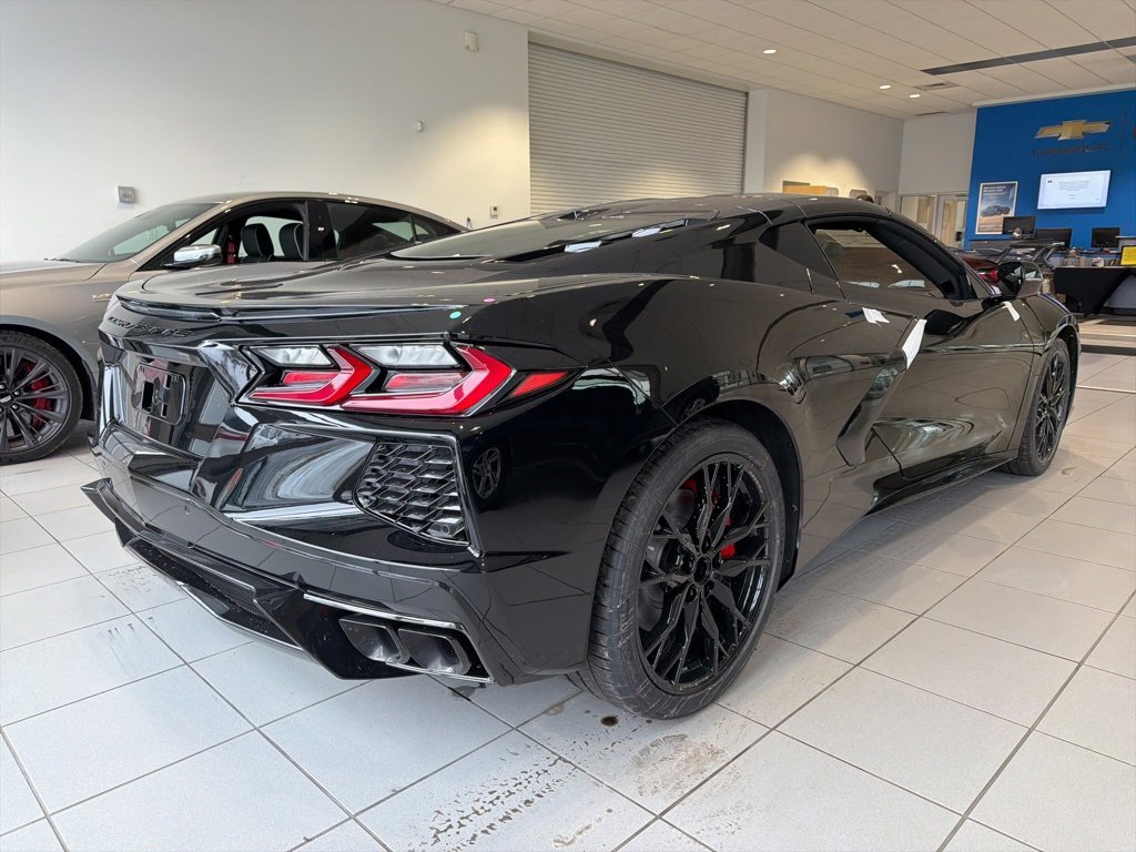 New 2026 Chevrolet Corvette Stingray Coupe w/ 1LT image 4