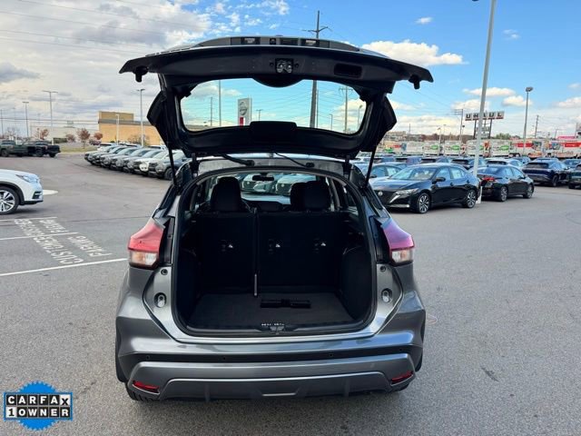 Certified 2024 Nissan Kicks S image 18