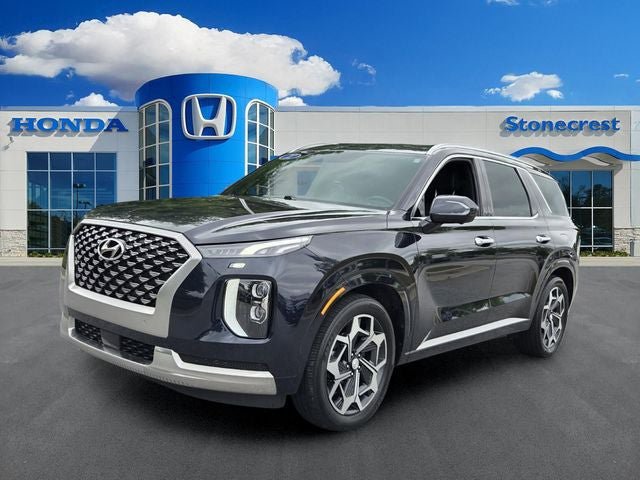 Used 2022 Hyundai Palisade Calligraphy AWD/4WD image 1