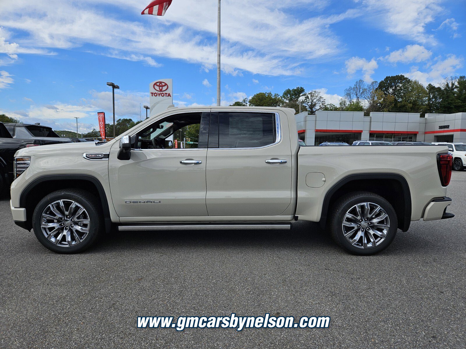 New 2026 GMC Sierra 1500 Denali image 4