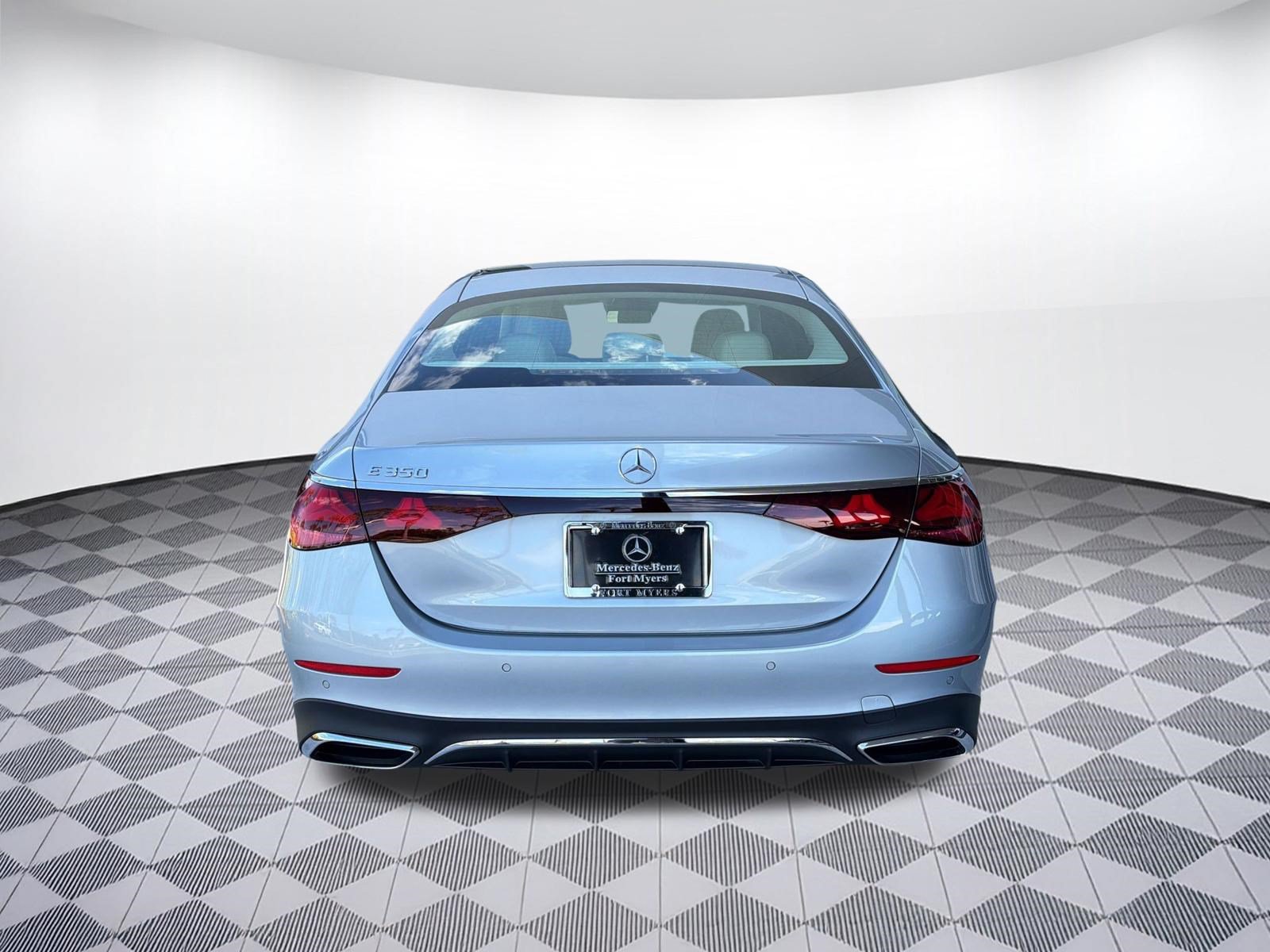 New 2026 Mercedes-Benz E 350 Sedan image 10