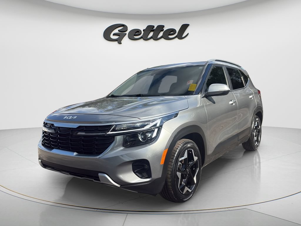 Used 2024 Kia Seltos EX