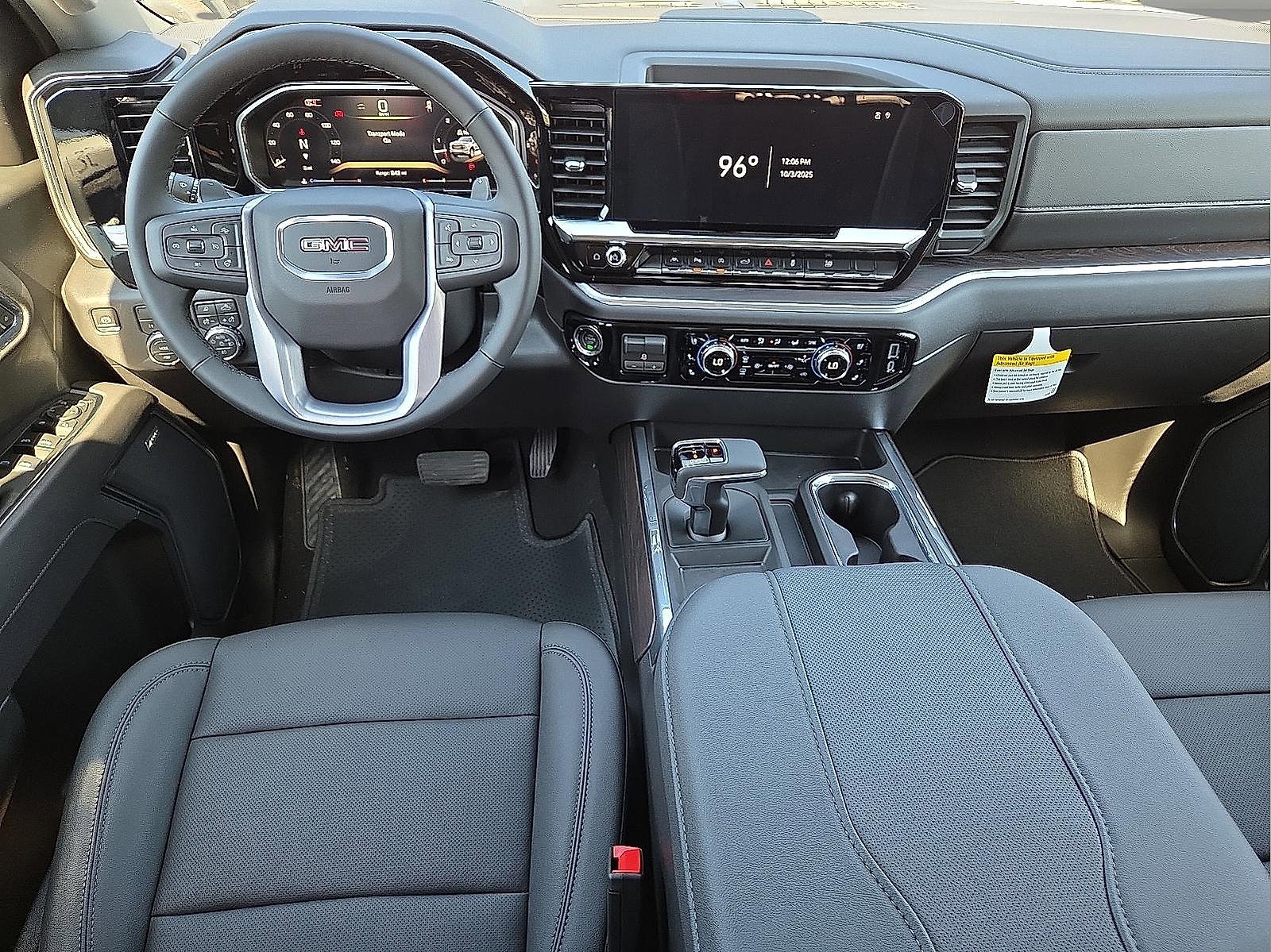 New 2026 GMC Sierra 1500 SLT w/ SLT Premium Plus Package image 11