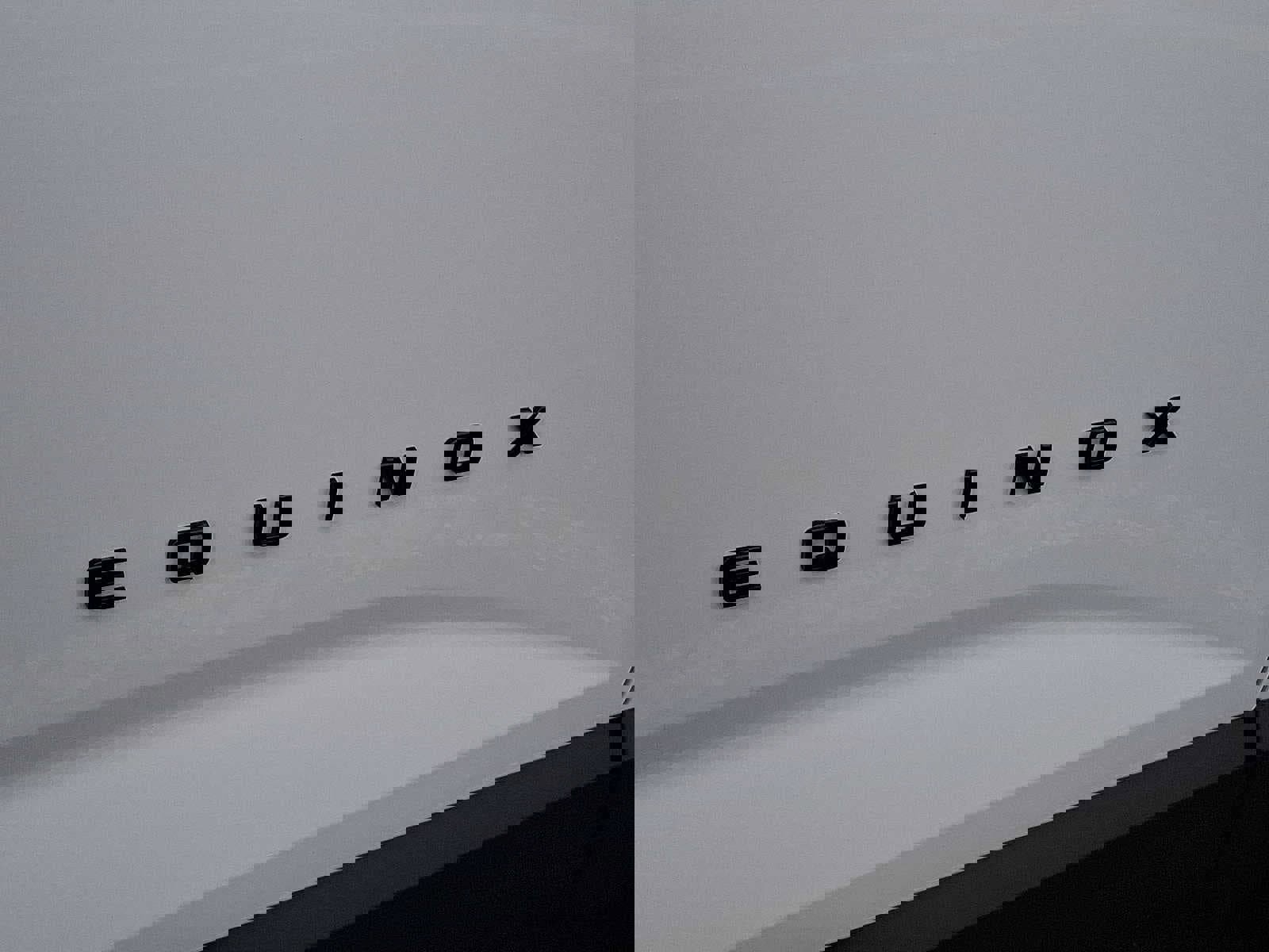 New 2026 Chevrolet Equinox RS image 5