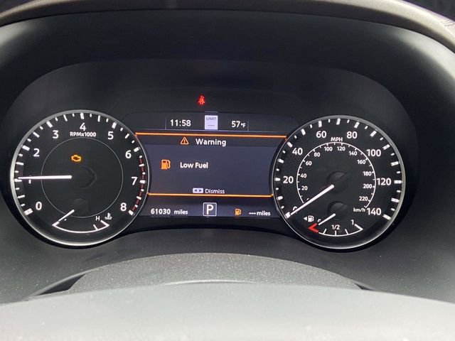 Used 2021 Nissan Armada Platinum w/ Captain's Chairs Package image 28